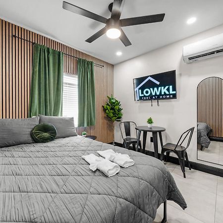 Baybreeze Apartments By Lowkl Miami Beach Exterior foto