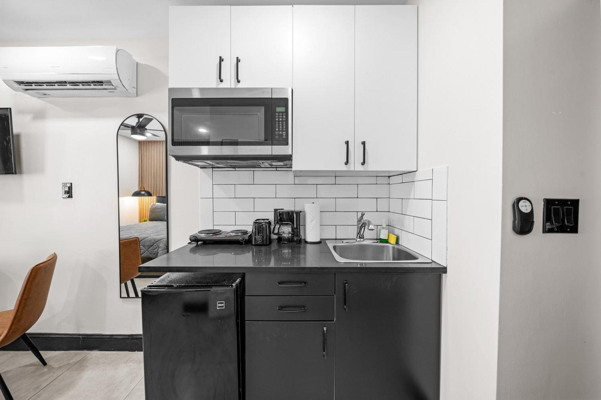 Baybreeze Apartments By Lowkl Miami Beach Habitación foto